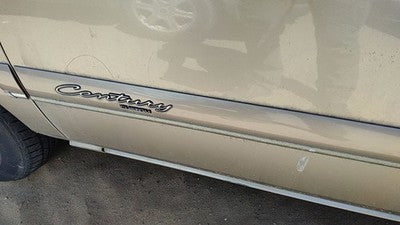 97-99 Buick Century Driver Left Front Moulding From Door Oem Trim Strip Gold 49U