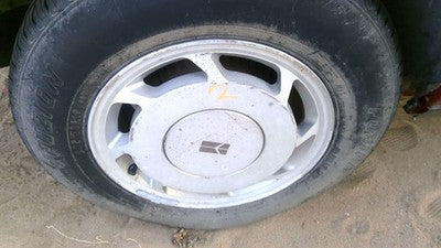 1990-1991 Olds Eighty Eight 15' Aluninum Wheel Oem Factory Rim 15X7