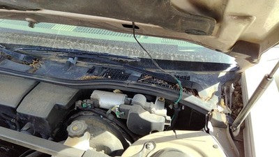 1991-1996 Buick Park Ave Ultra Driver Left Windshield Wiper Arm Oem Blade Lever