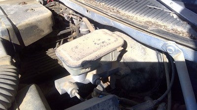 1991-1992 Chevy Caprice Power Brake Booster With Master Cylinder Pair Set Oem