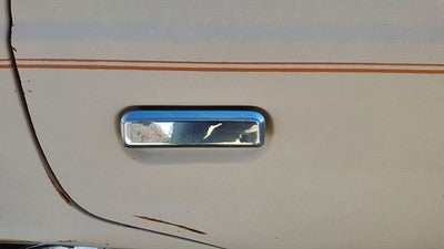 1984 Ford Tempo Passenger Right Rear Outside Door Handle Oem Back