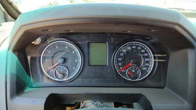 2016 Dodge Ram 1500 Speedometer Cluster Instrument Gauges Panel Oem Dash
