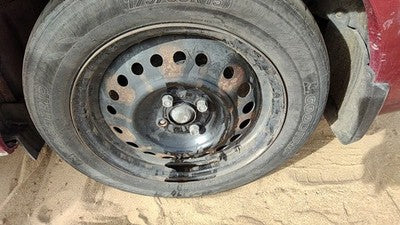 2010 2011 Honda Insight 15" Steel Wheel Oem Factory Rim 42700tk6a01