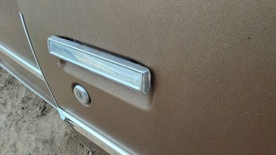 1981 Chevy Malibu Passenger Right Front Outside Door Handle Oem 4 Door
