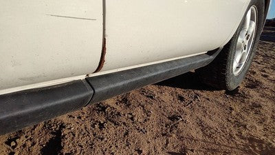 2000-2007 Ford Taurus Driver Left Lower Rocker Panel Moulding Side Skirt Oem