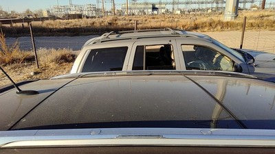 2014-2015 Kia Sorento Rear Sun Roof Glass Oem Top Window 816122P500
