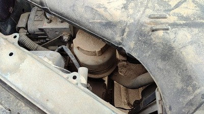 2000-2004 Legacy Outback Power Steering Fluid Remote Reservoir Tank Oem 2.5L