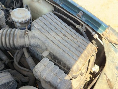 93-95 Rodeo Complete Air Intake Cleaner Filter Box Housing With Tube Oem 3.2L