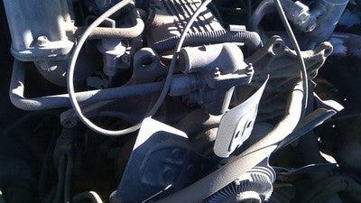 95 Chevy S10 Pickup Engine Alternator Mount Bracket Oem Cooling Fan Bearing 2.2L