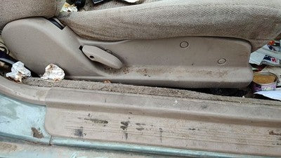 2004 Legacy Outback Passenger Right Side Seat Trim Panel Oem Tan