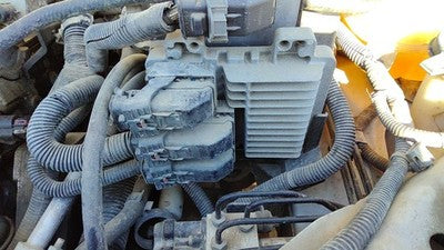 2006 Chevy Cobalt Electronic Control Module Computer Ecm Ecu 2.4L At 19210737
