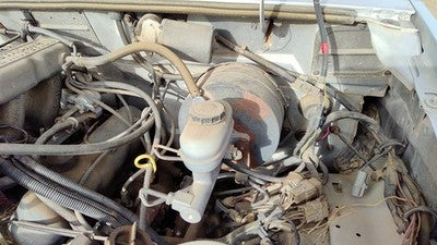 1986-1989 Ford Ranger Power Brake Booster With Master Cylinder Pair Set Oem