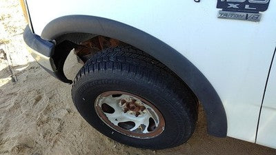 1997-2004 Ford F150 Driver Left Front Wheel Flare Moulding Oem Fender