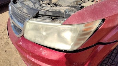 2009-2020 Dodge Journey Driver Left Head Light Oem Front Lamp 5116289Ac