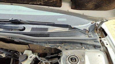 2006-2012 Ford Fusion Driver Left Windshield Wiper Arm Oem Blade Lever