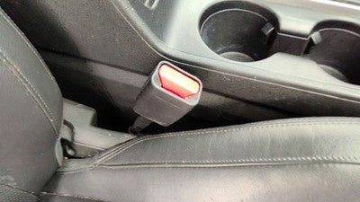 2016-18 Hyundai Tucson Passenger Right Front Seat Belt Buckle Receiver Black Try