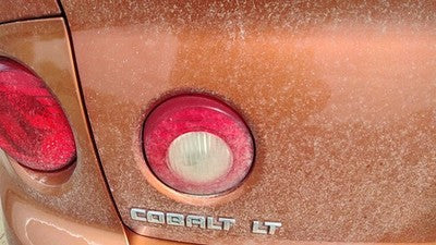 2005-2010 Chevy Cobalt Driver Left Inner Tail Light Brake Lamp Oem Rear 20861473