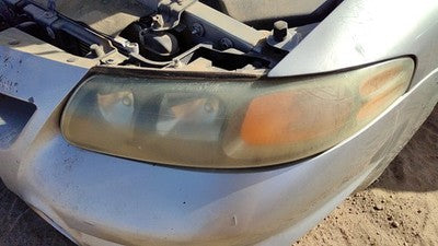 2000-2004 Pontiac Bonneville Driver Left Head Light Oem Front Lamp 19245099
