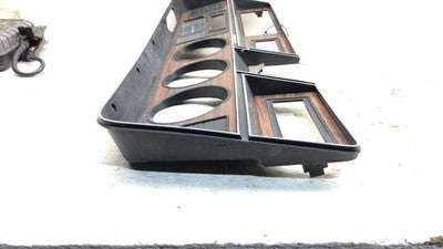 1986-1989 Dodge Ram D100 Trim Bezel Around Speedometer Oem Dash Surround Panel