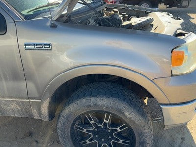 2004-2008 Ford F150 Passenger Right Front Fender Oem Arizona Beige Aq 6L3Z16005B