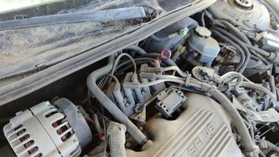 1987-2004 Buick Century Ignition Coil Assembly Oem 3.1L 10472401