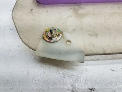 1992-1996 Mitsubishi Diamante Passenger Right Front Door Glass Side Window