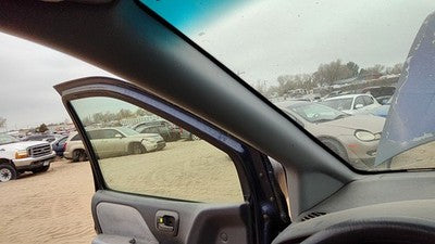 2001 Toyota Sienna Driver Left A Pillar Trim Windshield Post Panel Oem Gray 11
