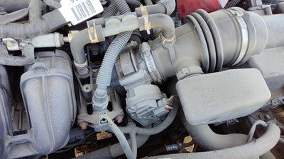 2010-2020 Ford Fusion Throttle Body Valve Oem With Sensors 2.5L Ds7Z9E926D