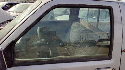 1982-1993 Chevy S10 Pickup Driver Left Front Side Window Door Glass Oem 14020338