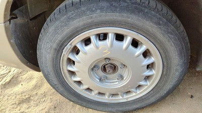 1997-2002 Buick Century 15 Aluminum Wheel Oem Factory Rim