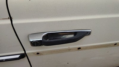 1980 Mercedes 300Td Passenger Right Front Outside Door Handle Oem