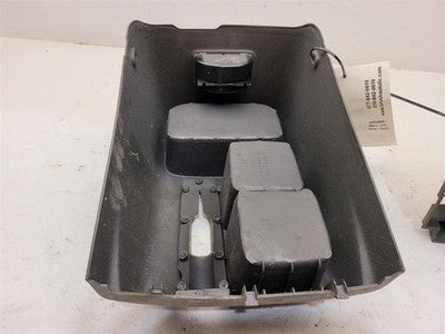 99 Grand Vitara center Console Assembly Floor Trim Bezel Surround Gray Auto Tran