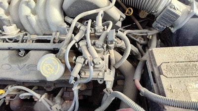 1996-2000 Ford Taurus Ignition Coil Assembly Oem F5sz12029b