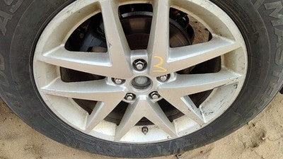 2010-2012 Ford Fusion 17" Aluminum Wheel Oem Factory Rim 10 Spoke