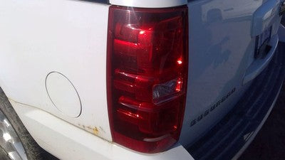 2007-2014 Chevy Suburban Driver Left Tail Light Oem Brake Lamp Rear 22837923