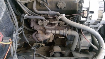 1986-1989 S10 Blazer Passenger Right Exhaust Manifold OEM 2.8L 10044878