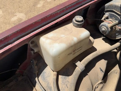 1990 Chevy S10 Pickup Coolant Reservoir Radiator Overflow Tank Bottle Oem 2.5L