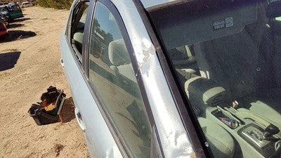2006-2010 Hyundai Sonata Passenger Right Front Side Window Door Glass Oem