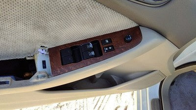 2007-2012 Nissan Altima Driver Left Front Power Window Master Control Switch Oem