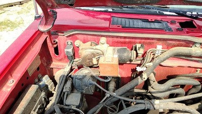 1993-1995 Nissan Pathfinder Windshield Wiper Motor Oem 2881559G00