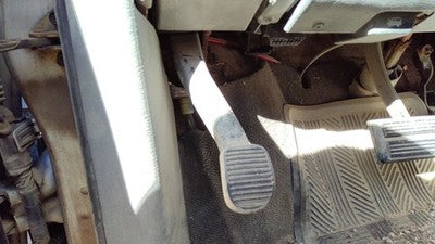 2007 Dodge Caravan Parking Brake Pedal Assembly Oem Complete Emergency Unit