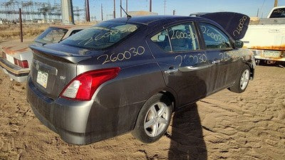 2012-2018 Nissan Versa Complete Fuel Pump With Sending Unit Gas Level Oem 1.6L