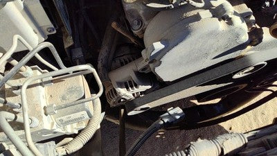 2005-2007 Chrysler 300 Alternator 3.5L 04896805Ac