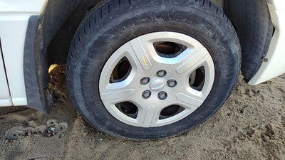 2004-2007 Ford Freestar 16 Steel Wheel Oem Factory Rim Only 6F2z1007l