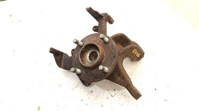 2000-2004 Ford Focus Driver Left Front Spindle Steering Knuckle With Wheel Hub