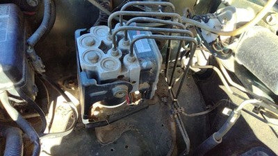 2000 Honda Passport Complete Anti Lock Brake Pump Unit Oem Abs Module Assembly