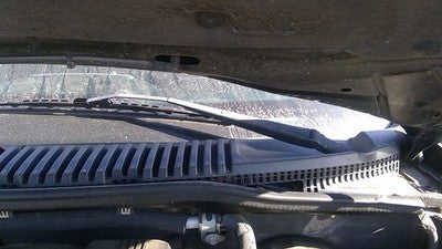2002-2010 Mercury Mountaineer Driver Left Windshield Wiper Arm Oem Blade Lever