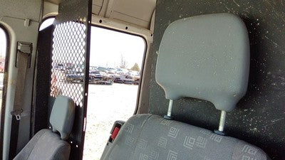 2003-2006 Dodge Sprinter Van 3500 Pair Of Headrests Oem Left Right Set Seat