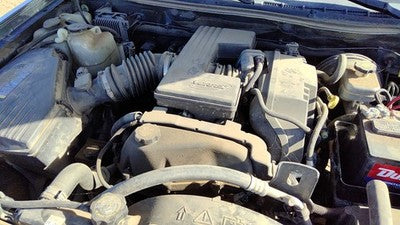 2004-2006 Gmc Canyon Cylinder Head Assembly Oem 3.5L 19168846