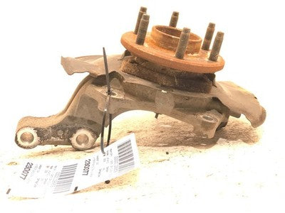 05-09 Chevy Uplander Driver Left Front Spindle Steering Knuckle with Wheel Hub